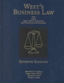 Cover for West's Business Law