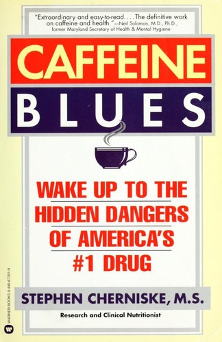 Cover for Caffeine blues