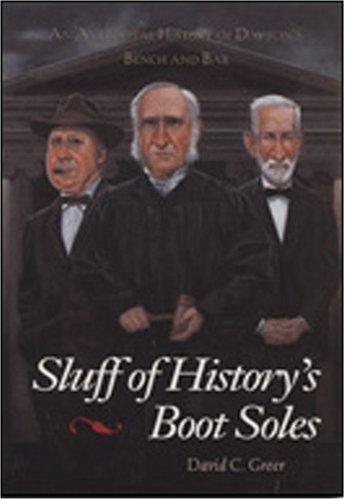 Cover for Sluff of History's Boot Soles