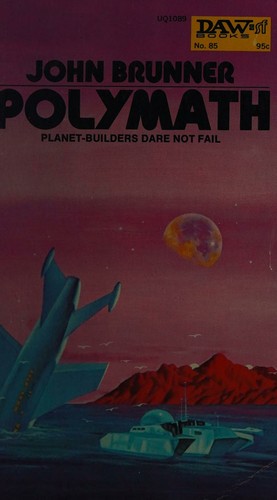 Cover for Polymath (Daw Books #85)