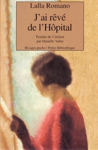 Cover for J'ai rêvé de l'hôpital