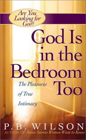 Cover for God Is in the Bedroom Too