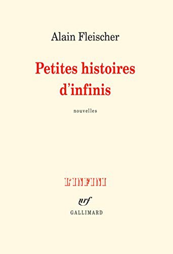 Cover for Petites histoires d'infinis