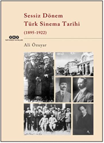 Cover for Sessiz Dönem Türk Sinema Tarihi