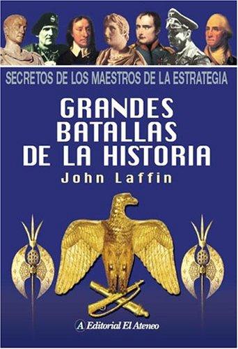 Cover for Grandes batallas de la historia / Secrets of Leadership
