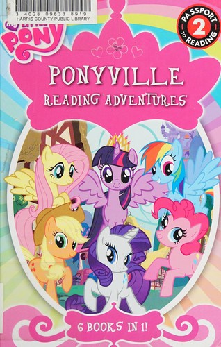 Cover for My Little Pony