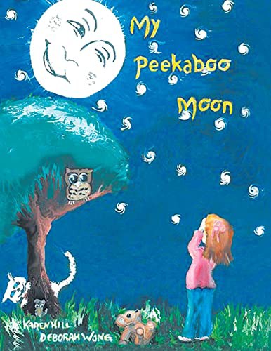 Cover for My Peekaboo Moon