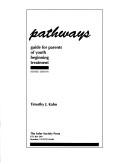 Cover for Pathways Guide for Parents of Youth Beginning Treatment
