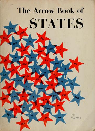 Cover for The Arrow book of states