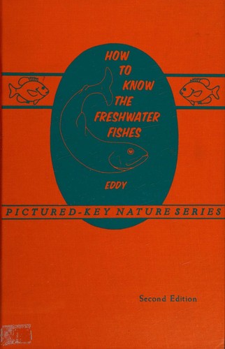 Cover for How to know the freshwater fishes
