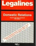 Cover for Legalines