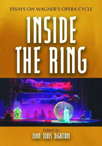 Cover for Inside the Ring