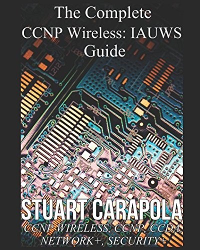 Cover for Complete CCNP Wireless