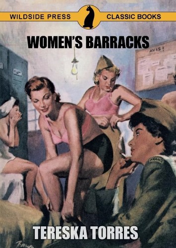 Cover for Women's Barracks