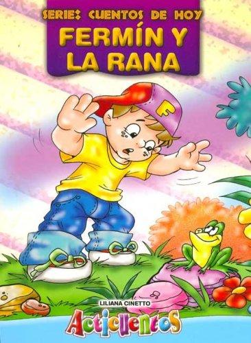 Cover for Fermin y La Rana - Cuentos de Hoy