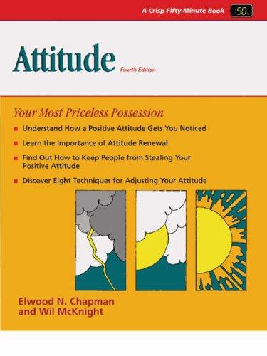 Cover for Crisp: Attitude
