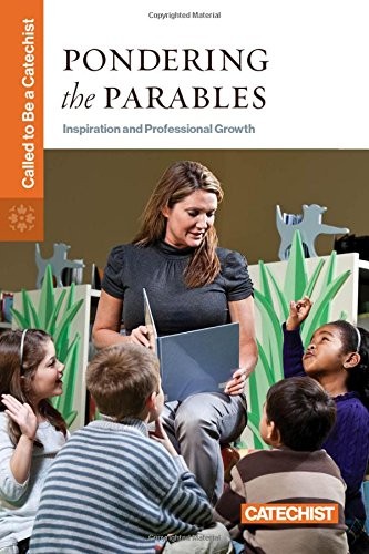 Cover for Pondering the Parables