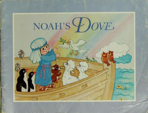 Cover for Noah's dove