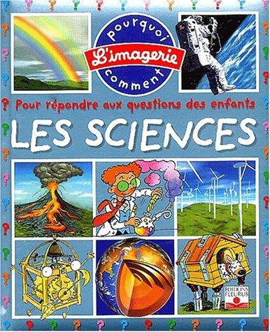 Cover for Sciences