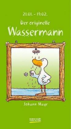 Cover for Der Wassermann im Jahr 2003. Kalender. 21. 01. - 19. 02.