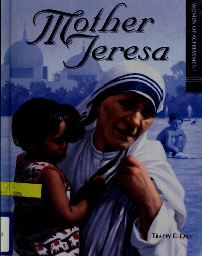 Cover for Mother Teresa (Women of Achievement)