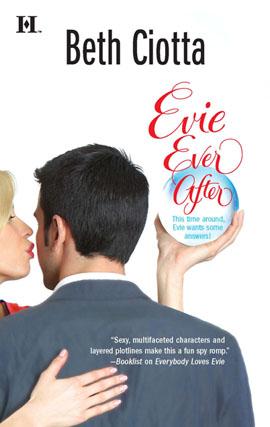 Cover for Evie Ever After