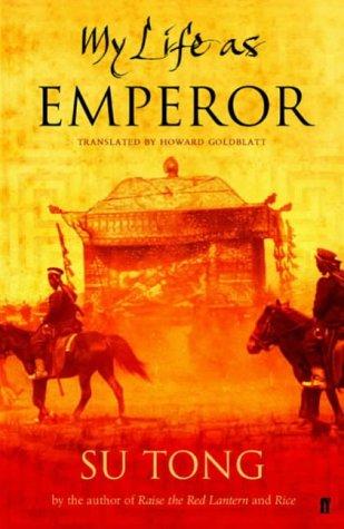 Cover for My Life as Emperor