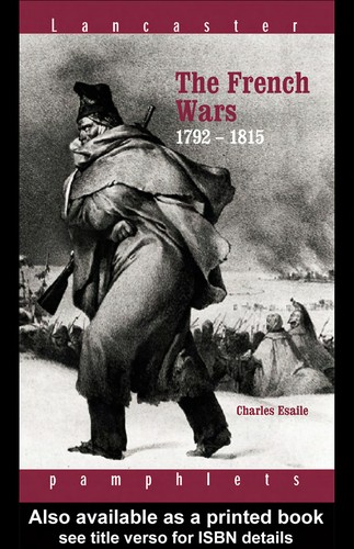 Cover for The French Wars, 1792-1815