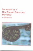 Cover for The History of a New Zealand Pentecostal Movement
