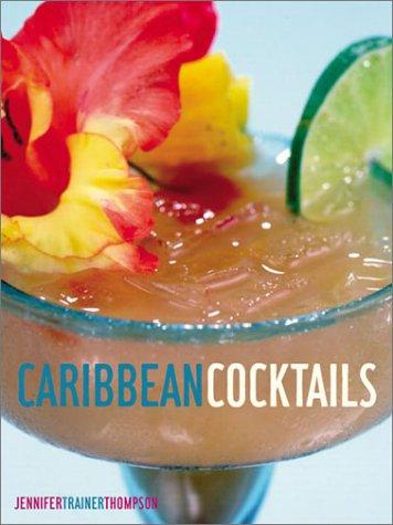 Cover for Caribbean cocktails