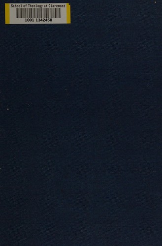 Cover for Epicurus and his gods