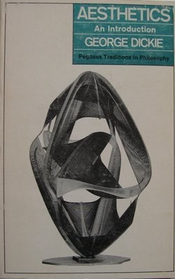 Cover for Aesthetics