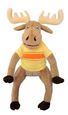 Cover for Z Is For Moose Doll 115