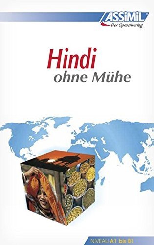 Cover for Assimil Book Hindi O.M.Ohne Muhe
