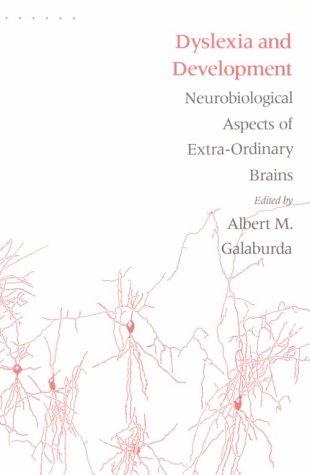 Cover for Dyslexia and development