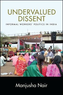 Cover for Undervalued Dissent