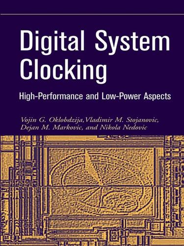Cover for Digital System Clocking