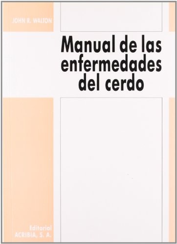 Cover for Manual de las enfermedades del cerdo