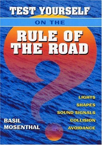 Cover for Test Yourself on the Rule of the Road