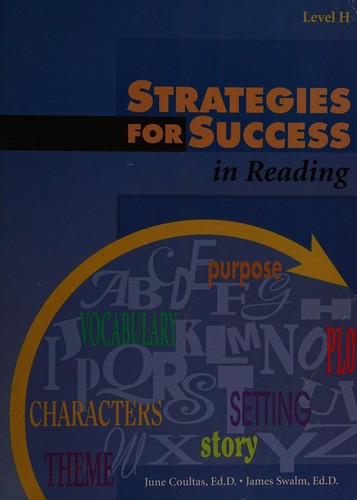 Cover for Strategies for Success in Reading