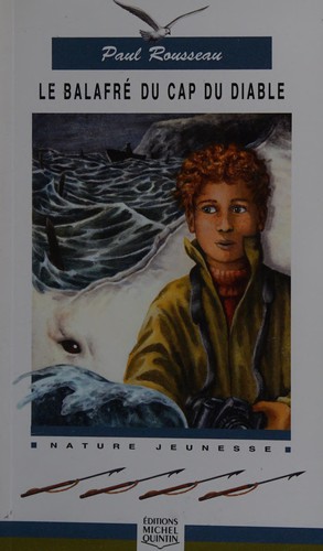 Cover for Le balafré du cap du Diable