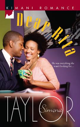 Cover for Dear Rita