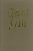 Cover for The classical guitar