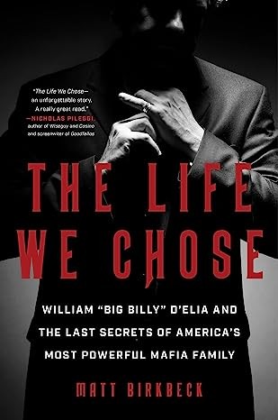 Cover for Life We Chose