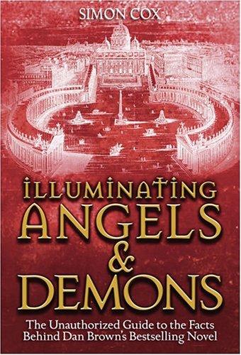 Cover for Illuminating Angels and Demons