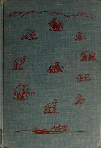 Cover for Monsters of old Los Angeles