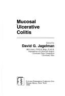 Cover for Mucosal ulcerative colitis