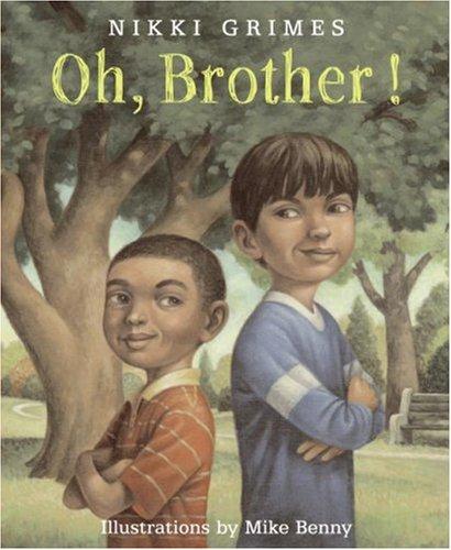 Cover for Oh, Brother!