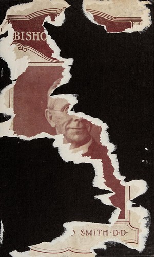 Cover for Frank, Bishop of Zanzibar