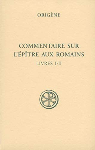 Cover for Commentaire sur l'Épître aux Romains